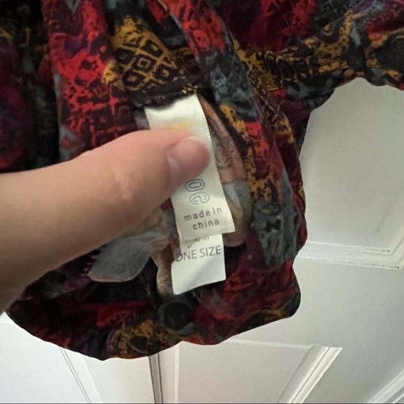 THREE Pairs GUC lularoe leggings OS - Picture 6 of 7